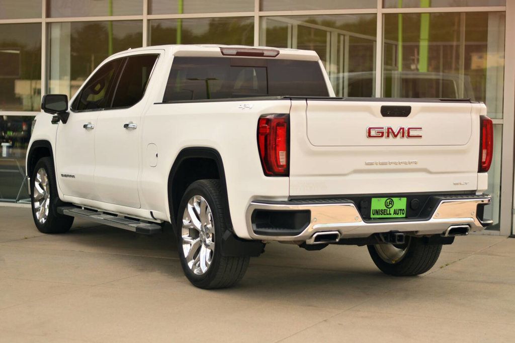 2019 Gmc Sierra 1500 SLT photo 3