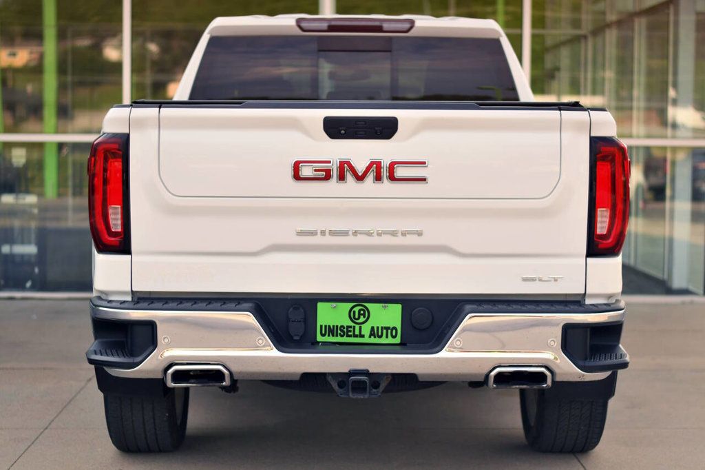 2019 Gmc Sierra 1500 SLT photo 4