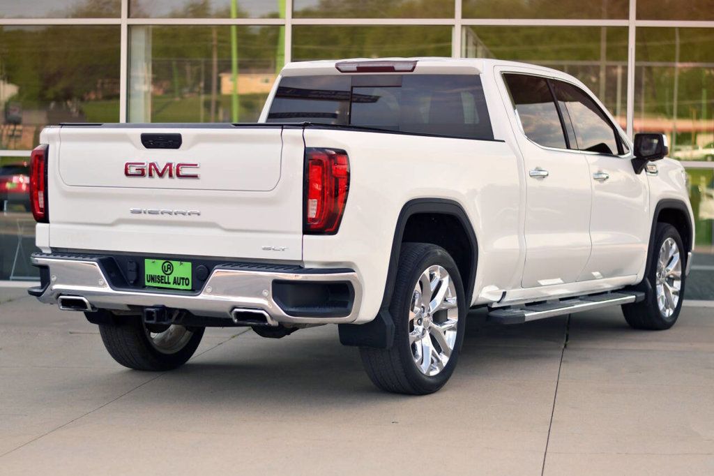 2019 Gmc Sierra 1500 SLT photo 6