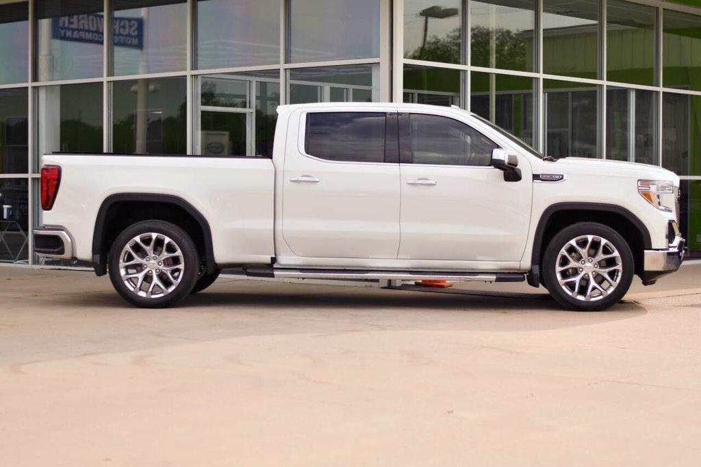 2019 Gmc Sierra 1500 SLT photo 7
