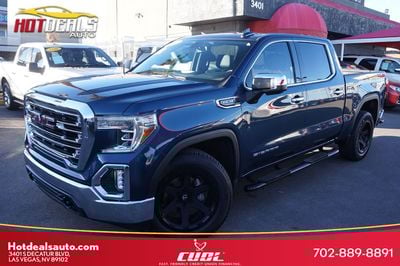 2019 GMC Sierra 1500