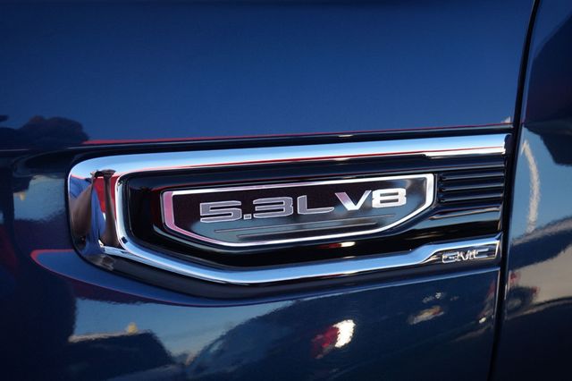 2019 GMC Sierra 1500 SLT, 4X4, PREMIUM WHEELS, RUNNING BOARDS, TOWING PACKAGE - 22959093 - 11