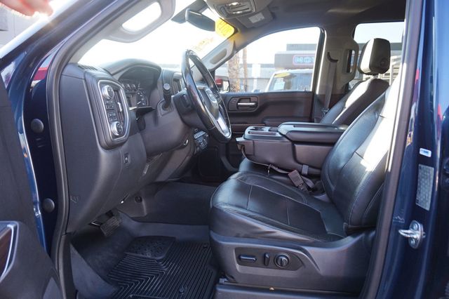 2019 GMC Sierra 1500 SLT, 4X4, PREMIUM WHEELS, RUNNING BOARDS, TOWING PACKAGE - 22959093 - 17