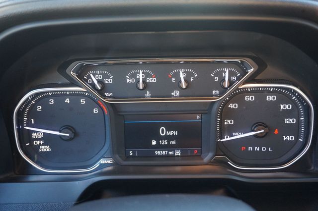 2019 GMC Sierra 1500 SLT, 4X4, PREMIUM WHEELS, RUNNING BOARDS, TOWING PACKAGE - 22959093 - 28