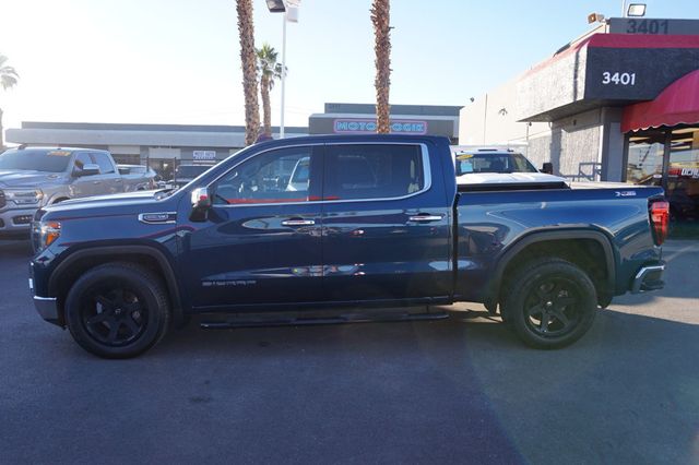 2019 GMC Sierra 1500 SLT, 4X4, PREMIUM WHEELS, RUNNING BOARDS, TOWING PACKAGE - 22959093 - 2