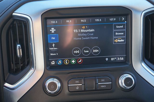 2019 GMC Sierra 1500 SLT, 4X4, PREMIUM WHEELS, RUNNING BOARDS, TOWING PACKAGE - 22959093 - 31