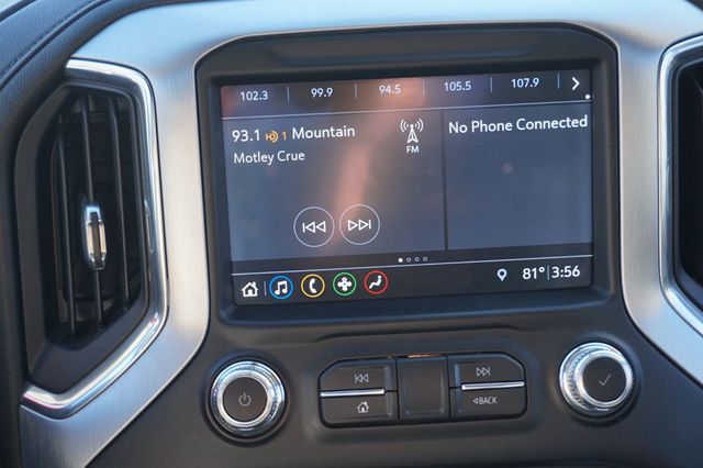 2019 GMC Sierra 1500 SLT, 4X4, PREMIUM WHEELS, RUNNING BOARDS, TOWING PACKAGE - 22959093 - 32