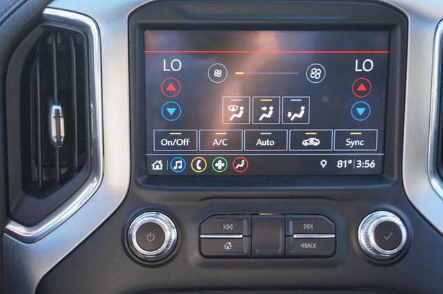 2019 GMC Sierra 1500 SLT, 4X4, PREMIUM WHEELS, RUNNING BOARDS, TOWING PACKAGE - 22959093 - 34