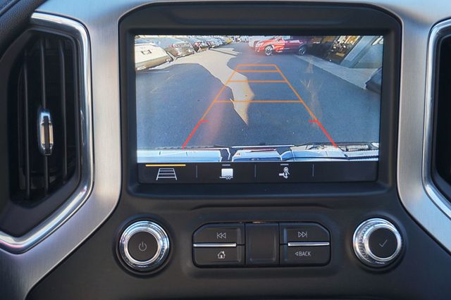 2019 GMC Sierra 1500 SLT, 4X4, PREMIUM WHEELS, RUNNING BOARDS, TOWING PACKAGE - 22959093 - 35