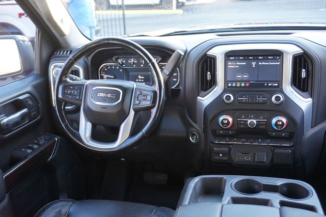 2019 GMC Sierra 1500 SLT, 4X4, PREMIUM WHEELS, RUNNING BOARDS, TOWING PACKAGE - 22959093 - 39