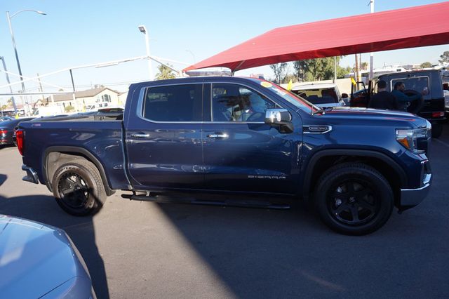 2019 GMC Sierra 1500 SLT, 4X4, PREMIUM WHEELS, RUNNING BOARDS, TOWING PACKAGE - 22959093 - 4