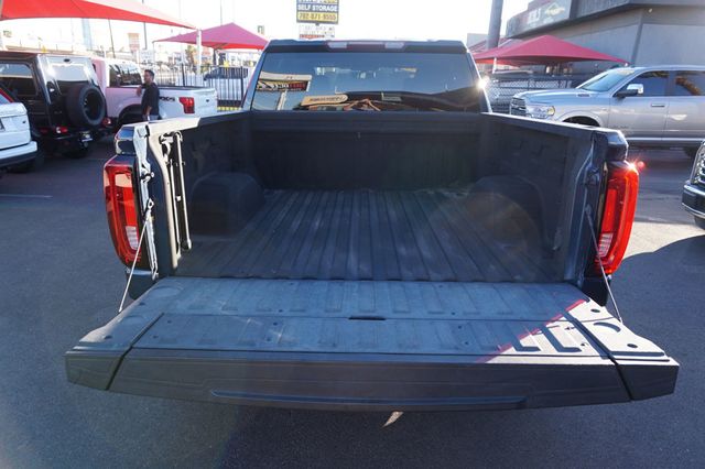 2019 GMC Sierra 1500 SLT, 4X4, PREMIUM WHEELS, RUNNING BOARDS, TOWING PACKAGE - 22959093 - 8