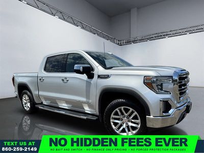 2019 GMC Sierra 1500 - 3GTU9DEDXKG178457