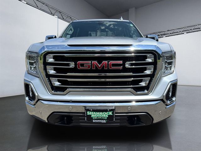 2019 GMC Sierra 1500 SLT Crew Cab Short Box 4WD - 23049562 - 9