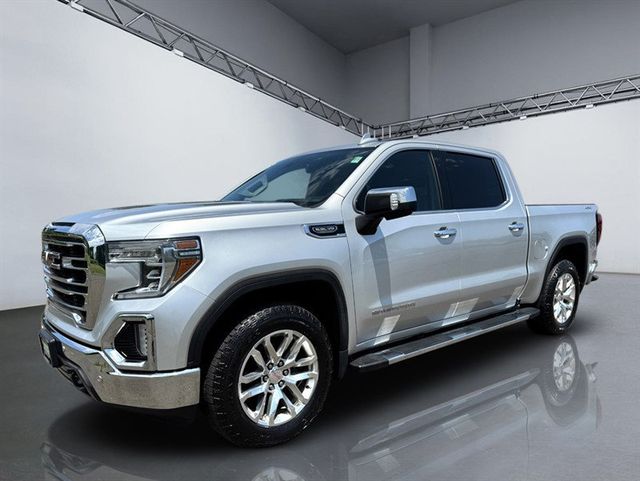 2019 GMC Sierra 1500 SLT Crew Cab Short Box 4WD - 23049562 - 10