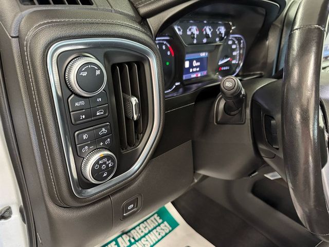 2019 GMC Sierra 1500 SLT Crew Cab Short Box 4WD - 23049562 - 14