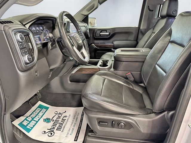 2019 GMC Sierra 1500 SLT Crew Cab Short Box 4WD - 23049562 - 15