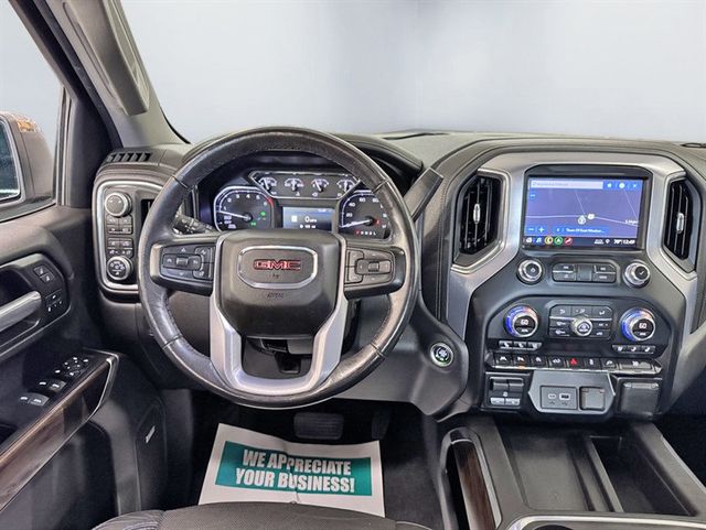 2019 GMC Sierra 1500 SLT Crew Cab Short Box 4WD - 23049562 - 16