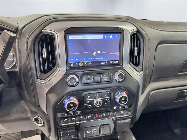 2019 GMC Sierra 1500 SLT Crew Cab Short Box 4WD - 23049562 - 17