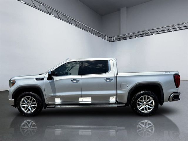 2019 GMC Sierra 1500 SLT Crew Cab Short Box 4WD - 23049562 - 1