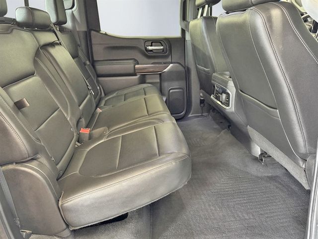2019 GMC Sierra 1500 SLT Crew Cab Short Box 4WD - 23049562 - 25