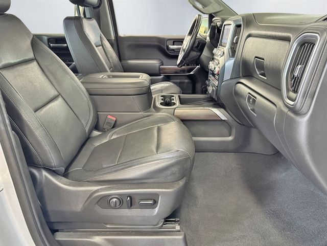 2019 GMC Sierra 1500 SLT Crew Cab Short Box 4WD - 23049562 - 26