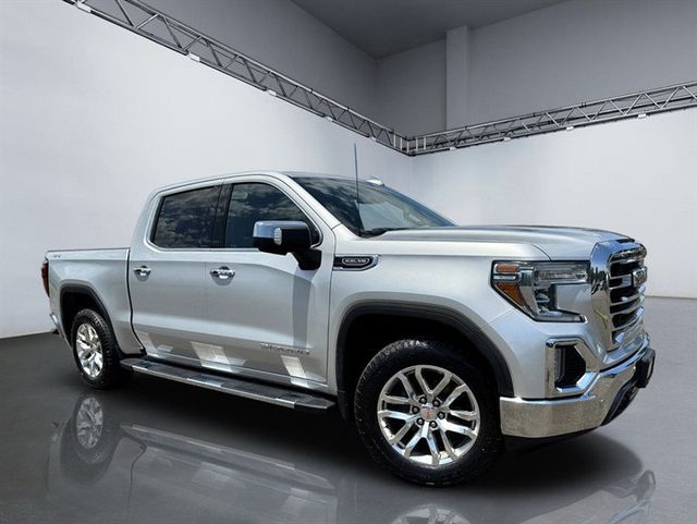2019 GMC Sierra 1500 SLT Crew Cab Short Box 4WD - 23049562 - 28