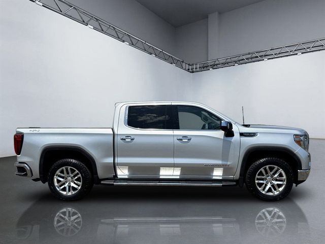 2019 GMC Sierra 1500 SLT Crew Cab Short Box 4WD - 23049562 - 2