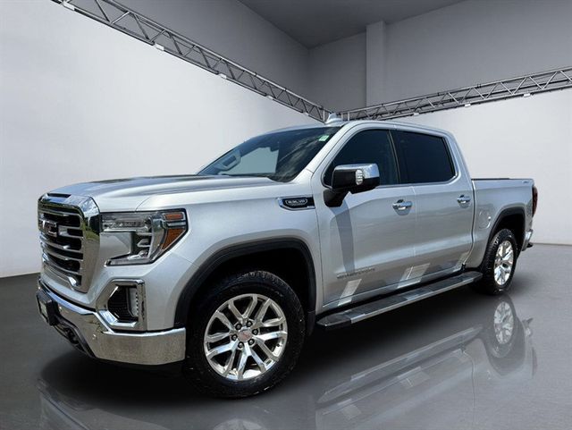 2019 GMC Sierra 1500 SLT Crew Cab Short Box 4WD - 23049562 - 29