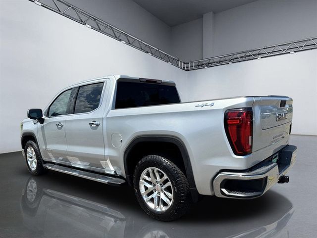 2019 GMC Sierra 1500 SLT Crew Cab Short Box 4WD - 23049562 - 4