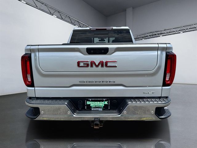 2019 GMC Sierra 1500 SLT Crew Cab Short Box 4WD - 23049562 - 5