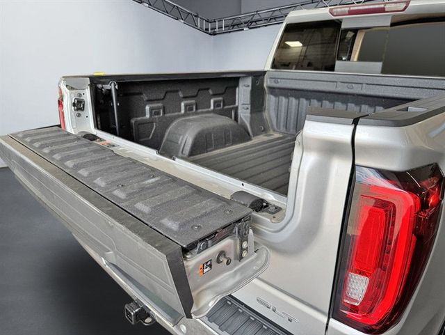 2019 GMC Sierra 1500 SLT Crew Cab Short Box 4WD - 23049562 - 7