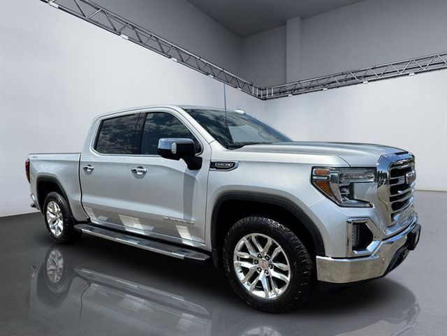 2019 GMC Sierra 1500 SLT Crew Cab Short Box 4WD - 23049562 - 8