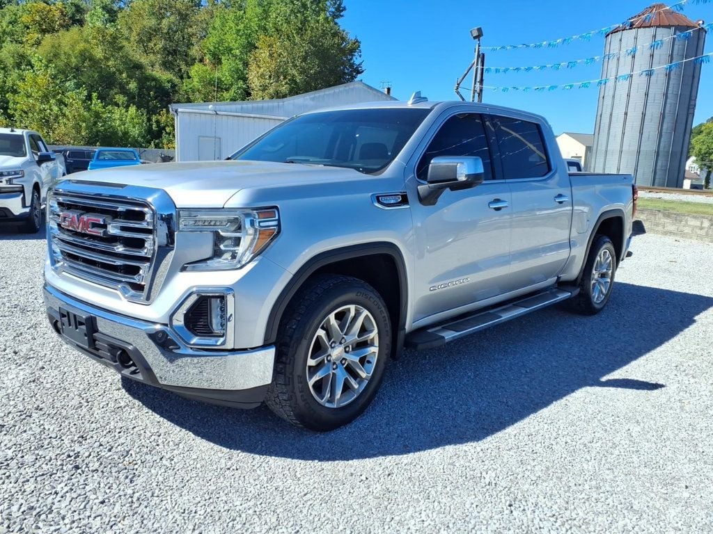 GMC Sierra photo 4
