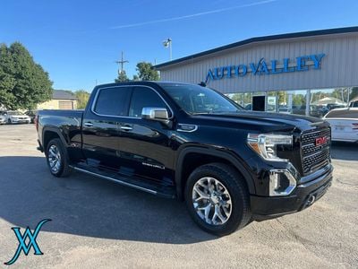 2019 GMC Sierra 1500 Crew Cab