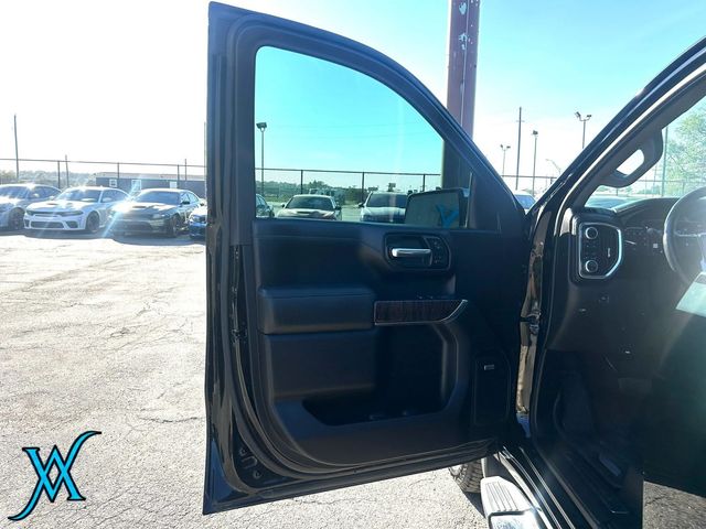 2019 GMC Sierra 1500 Crew Cab Denali Pickup 4D 6 1/2 ft - 23093124 - 9