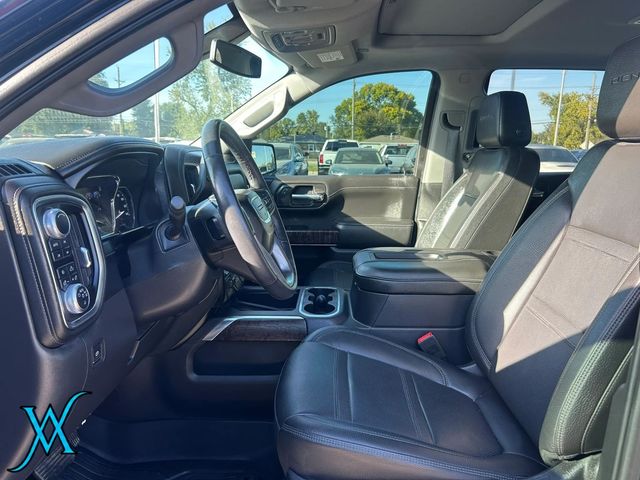 2019 GMC Sierra 1500 Crew Cab Denali Pickup 4D 6 1/2 ft - 23093124 - 10