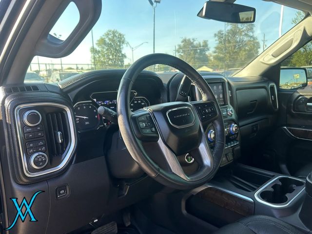 2019 GMC Sierra 1500 Crew Cab Denali Pickup 4D 6 1/2 ft - 23093124 - 11