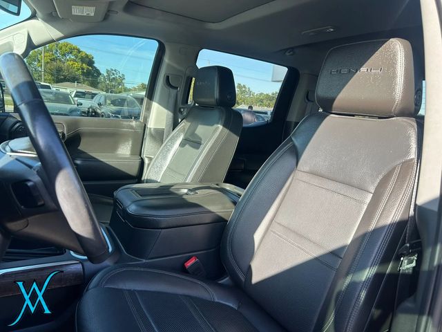 2019 GMC Sierra 1500 Crew Cab Denali Pickup 4D 6 1/2 ft - 23093124 - 12