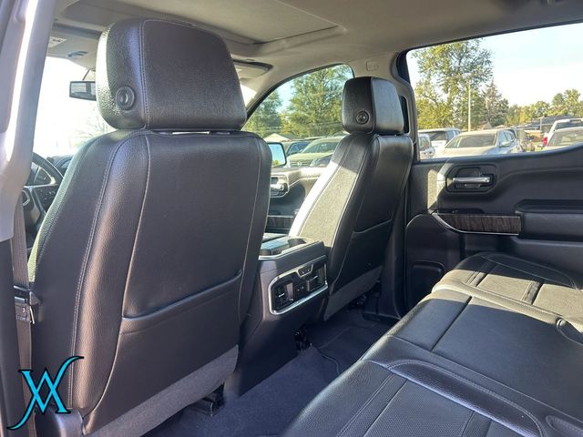 2019 GMC Sierra 1500 Crew Cab Denali Pickup 4D 6 1/2 ft - 23093124 - 15