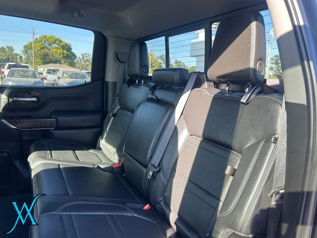 2019 GMC Sierra 1500 Crew Cab Denali Pickup 4D 6 1/2 ft - 23093124 - 16