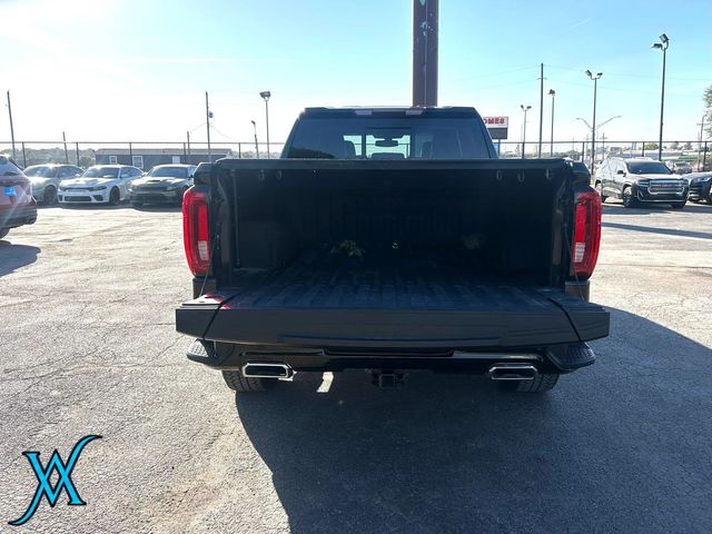 2019 GMC Sierra 1500 Crew Cab Denali Pickup 4D 6 1/2 ft - 23093124 - 17