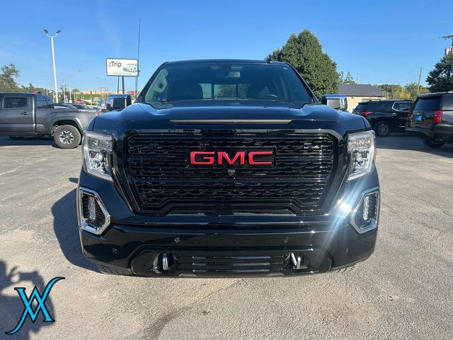 2019 GMC Sierra 1500 Crew Cab Denali Pickup 4D 6 1/2 ft - 23093124 - 1
