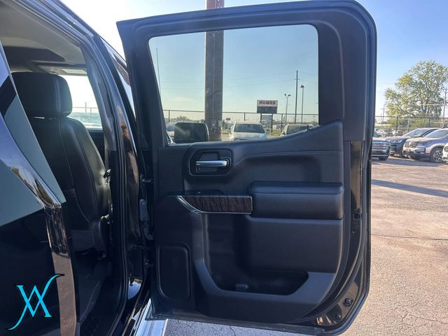 2019 GMC Sierra 1500 Crew Cab Denali Pickup 4D 6 1/2 ft - 23093124 - 20