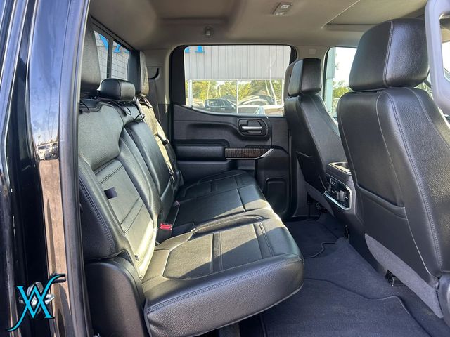 2019 GMC Sierra 1500 Crew Cab Denali Pickup 4D 6 1/2 ft - 23093124 - 21