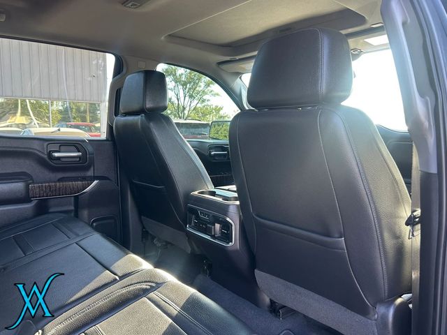 2019 GMC Sierra 1500 Crew Cab Denali Pickup 4D 6 1/2 ft - 23093124 - 22