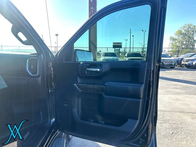 2019 GMC Sierra 1500 Crew Cab Denali Pickup 4D 6 1/2 ft - 23093124 - 24