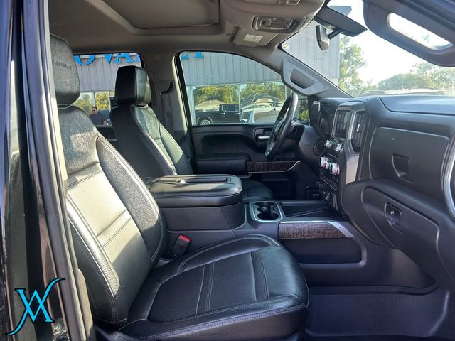 2019 GMC Sierra 1500 Crew Cab Denali Pickup 4D 6 1/2 ft - 23093124 - 25