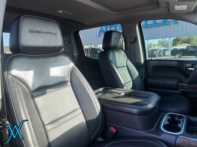 2019 GMC Sierra 1500 Crew Cab Denali Pickup 4D 6 1/2 ft - 23093124 - 27