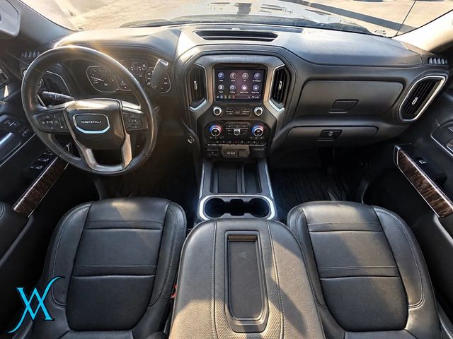 2019 GMC Sierra 1500 Crew Cab Denali Pickup 4D 6 1/2 ft - 23093124 - 32